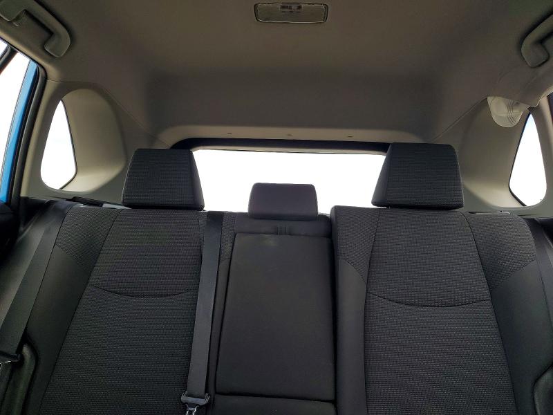 Photo 10 from auction – 2019 TOYOTA RAV4 LE with VIN 2T3H1RFV1KC022578