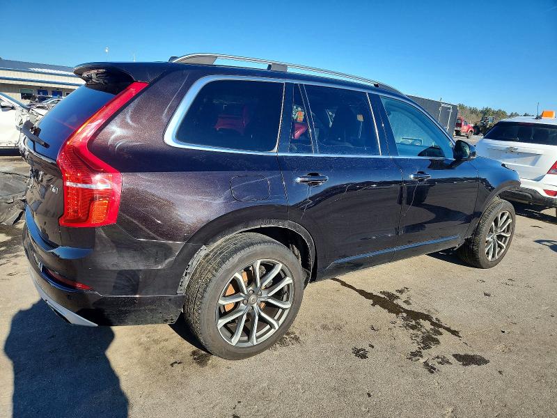 Photo 3 from auction – 2016 VOLVO XC90 T6 with VIN YV4A22PK7G1035041