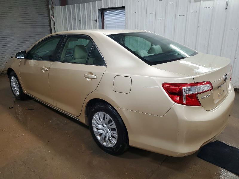 Фото 2 с аукциона – 2012 TOYOTA CAMRY BASE с VIN 4T4BF1FK4CR171502