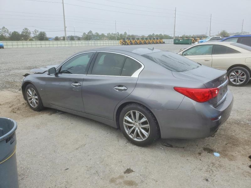 Photo 2 from auction – 2014 INFINITI Q50 BASE with VIN JN1BV7AP6EM672629