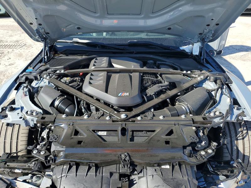 Photo 11 from auction – 2025 BMW M3 with VIN WBS23HJ02SFU06612