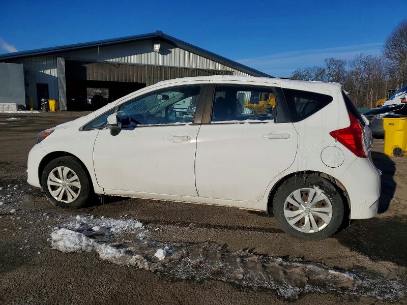 Photo 2 from auction – 2018 NISSAN VERSA NOTE with VIN 3N1CE2CP9JL359261