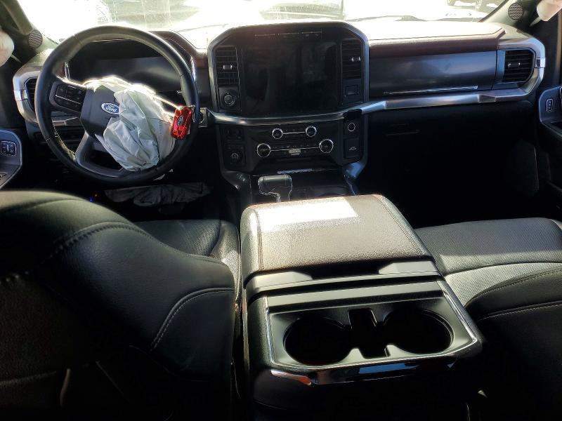 Photo 8 from auction – 2022 FORD F150 with VIN 1FTEW1EP2NKD67736