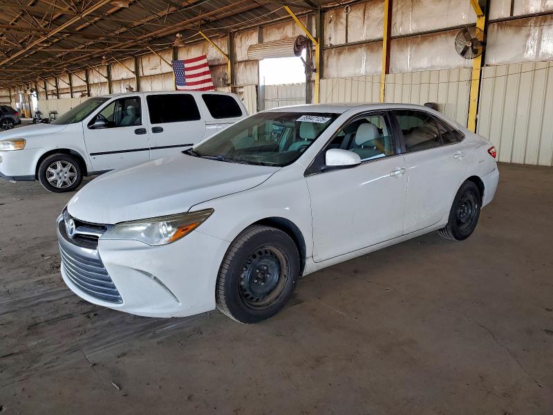 Photo 1 from auction – 2017 TOYOTA CAMRY LE with VIN 4T1BF1FK2HU329210