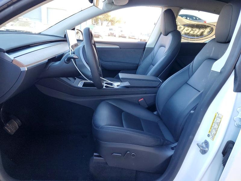 Photo 7 from auction – 2025 TESLA MODEL Y with VIN 7SAYGDED6SA359293