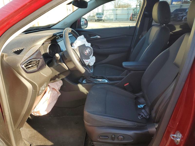 Photo 7 from auction – 2021 BUICK ENCORE GX with VIN KL4MMBS22MB064979