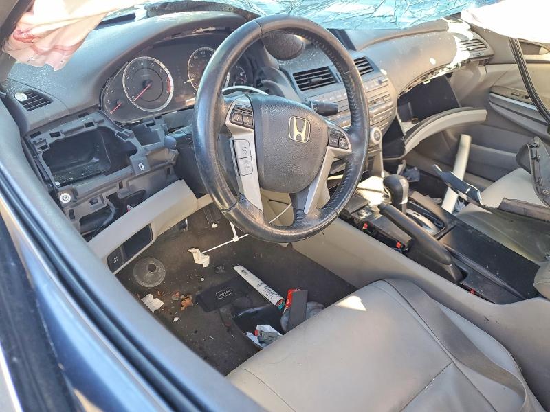 Photo 8 from auction – 2010 HONDA ACCORD EXL with VIN 5KBCP3F85AB010258