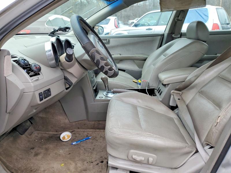 Foto 7 de la subasta – 2004 NISSAN MAXIMA SE con VIN 1N4BA41E04C901211