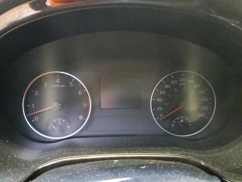 Photo 9 from auction – 2021 KIA SELTOS S with VIN KNDEUCAA5M7058654