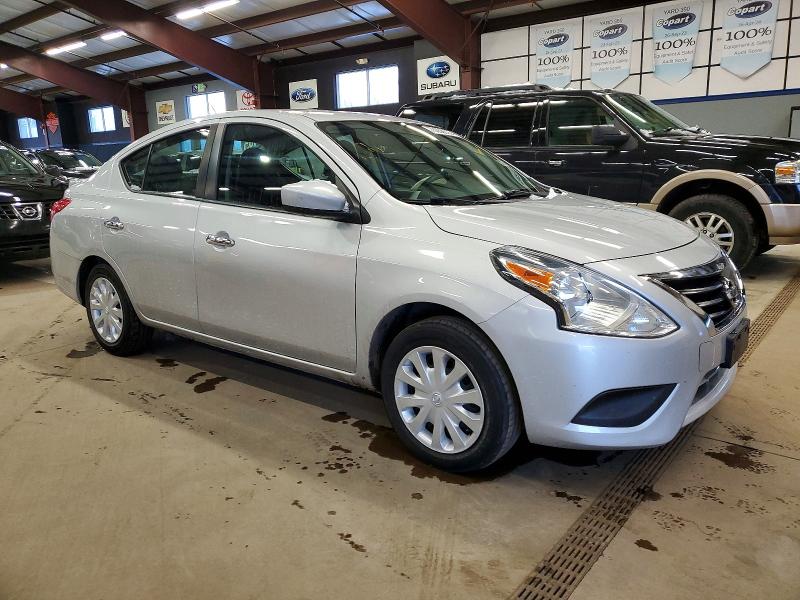 Photo 4 from auction – 2019 NISSAN VERSA S with VIN 3N1CN7AP0KL857902
