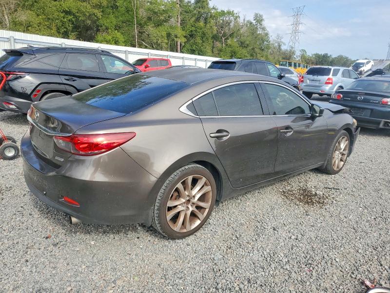 Photo 3 from auction – 2017 MAZDA 6 TOURING with VIN JM1GL1V58H1104189