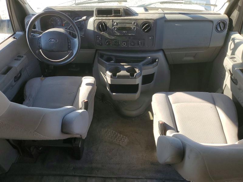 Photo 8 from auction – 2012 FORD ECONOLINE with VIN 1FBNE3BL5CDA21038