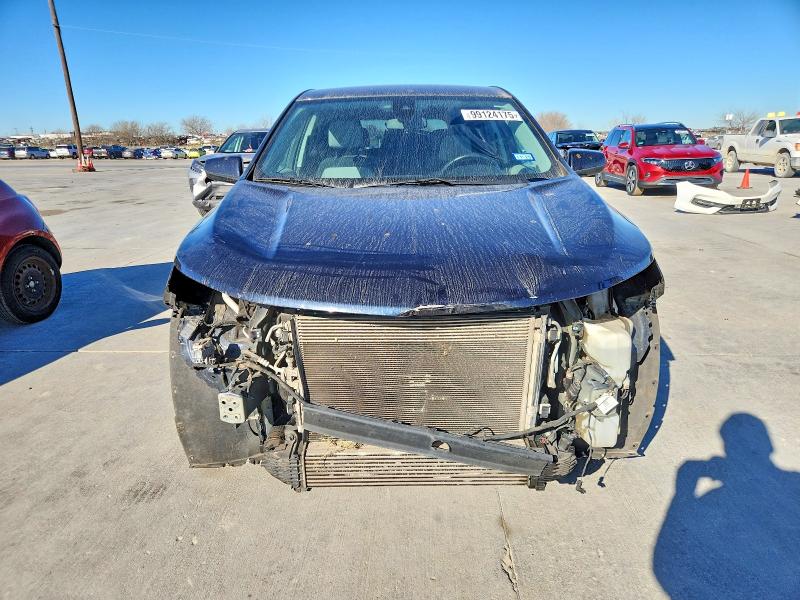 Photo 5 from auction – 2021 CHEVROLET EQUINOX with VIN 3GNAXJEV6MS130185