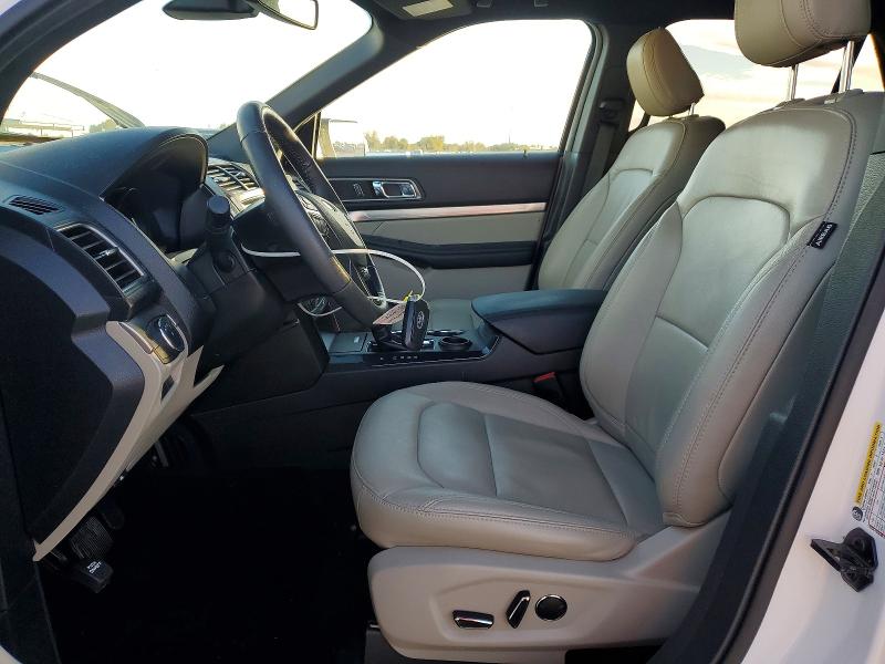 Photo 7 from auction – 2018 FORD EXPLORER X with VIN 1FM5K7D88JGB75464