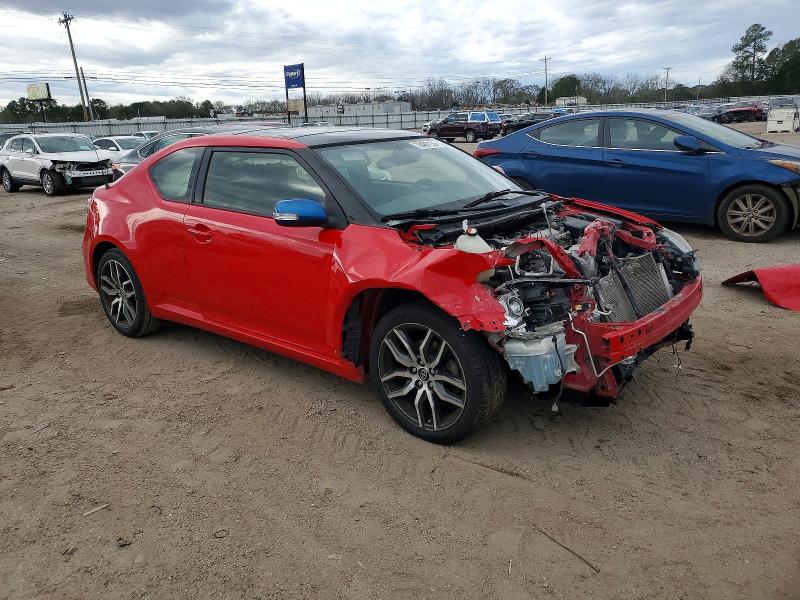 Photo 4 from auction – 2016 TOYOTA SCION TC with VIN JTKJF5C73GJ024573