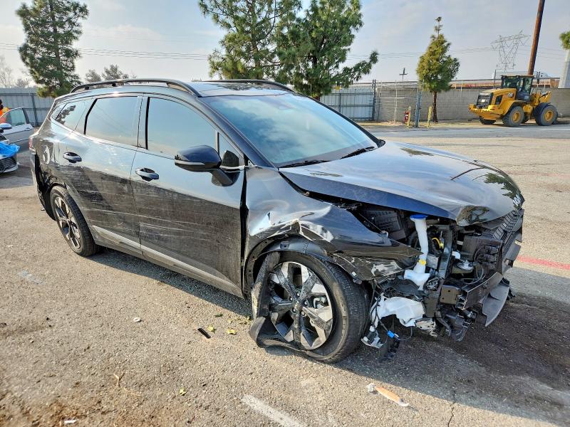 Photo 4 from auction – 2024 KIA SPORTAGE with VIN KNDPYDDH0R7141167