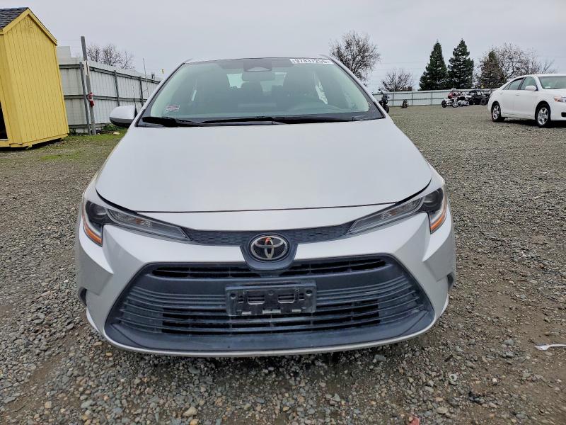 Photo 5 from auction – 2024 TOYOTA COROLLA LE with VIN 5YFB4MDE9RP161606