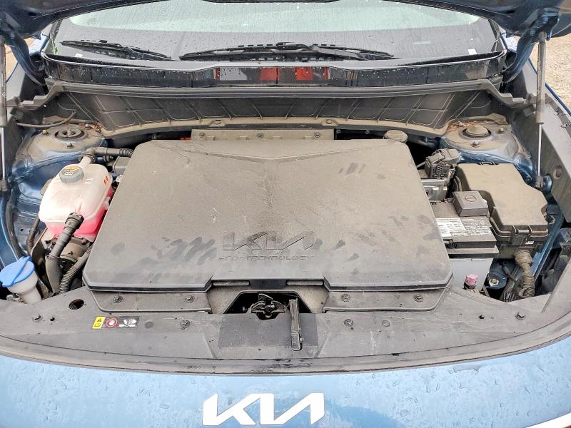 Photo 12 from auction – 2024 KIA NIRO WIND with VIN KNDCR3L12R5086632