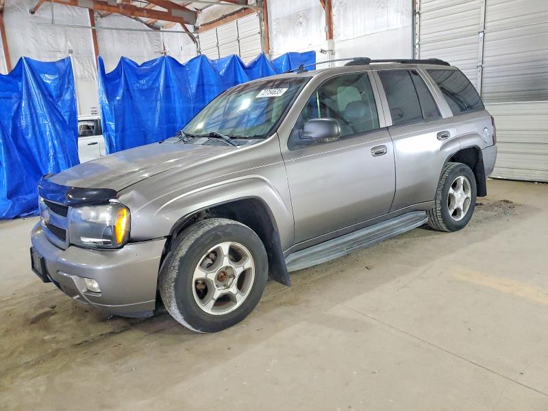 CHEVROLET TRAILBLAZE 2006 with VIN 1GNDT13S262127137 - Photo from auction