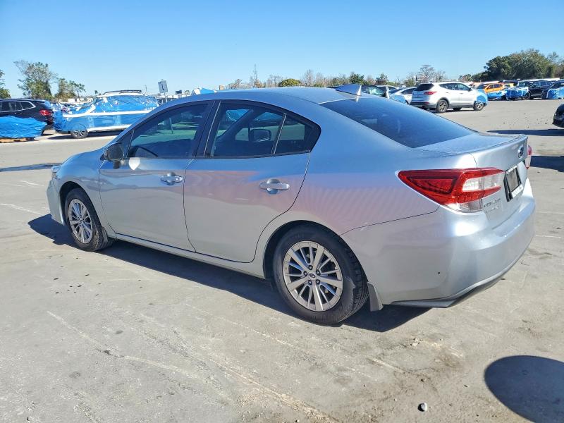 Photo 2 from auction – 2017 SUBARU IMPREZA PR with VIN 4S3GKAD6XH3627313