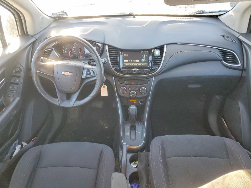 صورة رقم 8 من المزاد - 2017 CHEVROLET TRAX LS مع VIN 3GNCJKSB1HL285673