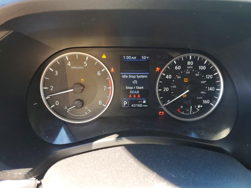 Photo 9 from auction – 2024 NISSAN SENTRA S with VIN 3N1AB8BV2RY320206