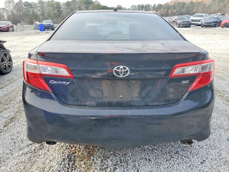 Photo 6 from auction – 2012 TOYOTA CAMRY with VIN 4T1BK1FK3CU014422