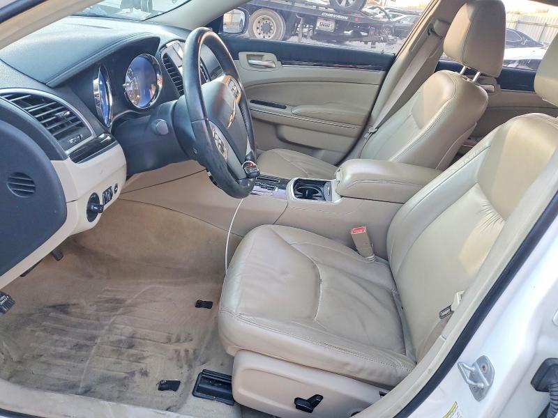 Photo 7 from auction – 2011 CHRYSLER 300 with VIN 2C3CA5CG2BH580709