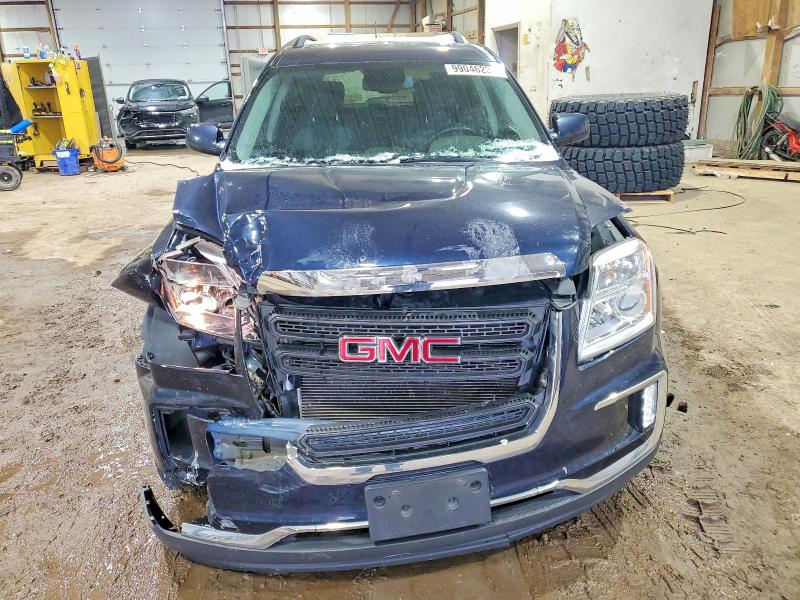 Zdjęcie 5 z aukcji – 2017 GMC TERRAIN SL z VIN 2GKALNEK4H6337586