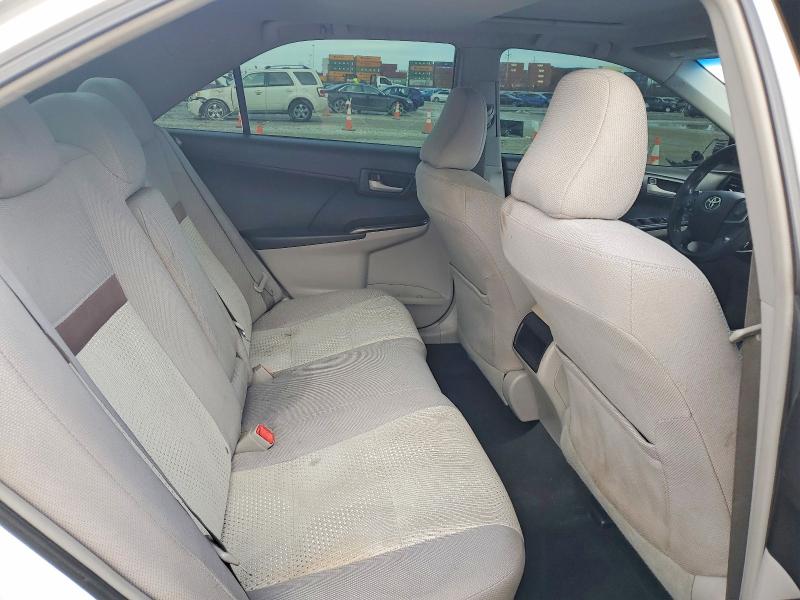 Photo 10 from auction – 2012 TOYOTA CAMRY BASE with VIN 4T1BF1FKXCU522472