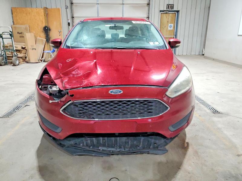 Photo 5 from auction – 2016 FORD FOCUS SE with VIN 1FADP3F24GL335316
