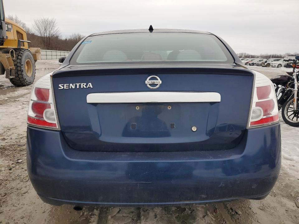 Photo 6 from auction – 2010 NISSAN SENTRA 2.0 with VIN 3N1AB6AP1AL683542