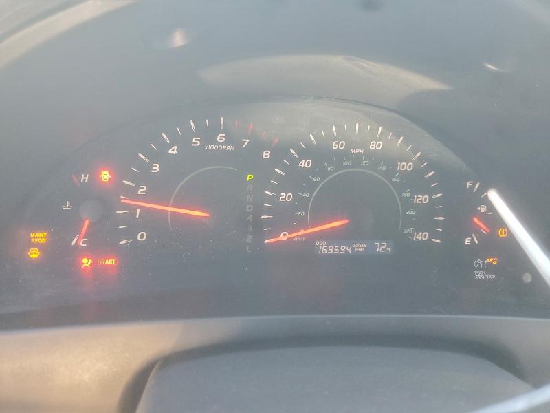 Photo 9 from auction – 2007 TOYOTA CAMRY CE with VIN 4T1BE46K47U561293
