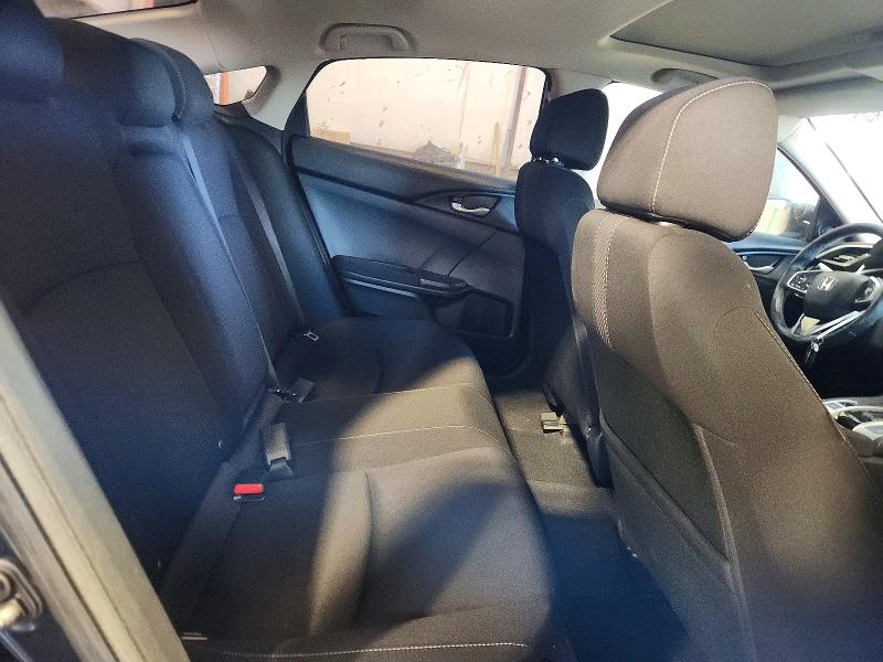 Photo 10 from auction – 2019 HONDA CIVIC with VIN 2HGFC2F78KH038223