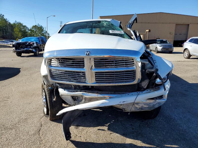 Photo 5 from auction – 2004 DODGE RAM 2500 S with VIN 3D7KU28C14G191099
