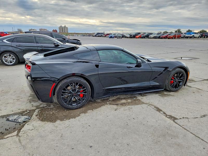Photo 3 from auction – 2016 CHEVROLET CORVETTE S with VIN 1G1YF2D73G5114536