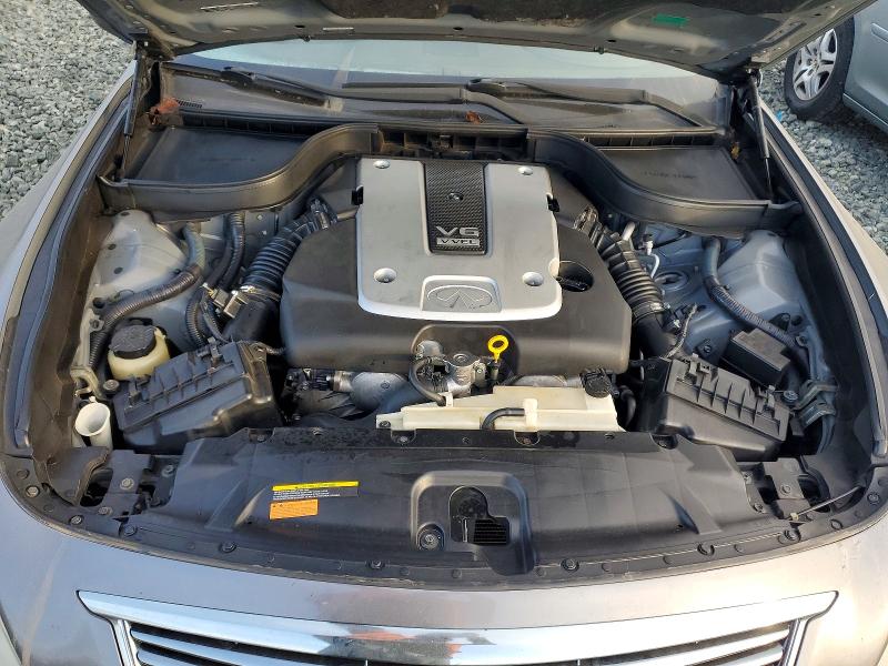 Photo 11 from auction – 2011 INFINITI G37 BASE with VIN JN1CV6AP8BM507398