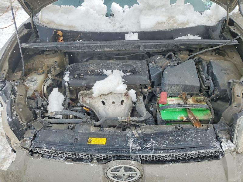Photo 11 from auction – 2012 TOYOTA SCION XB with VIN JTLZE4FE3CJ017641