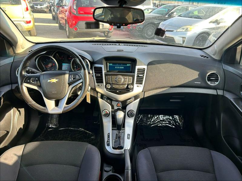 Photo 9 from auction – 2014 CHEVROLET CRUZE LT with VIN 1G1PC5SB4E7403701