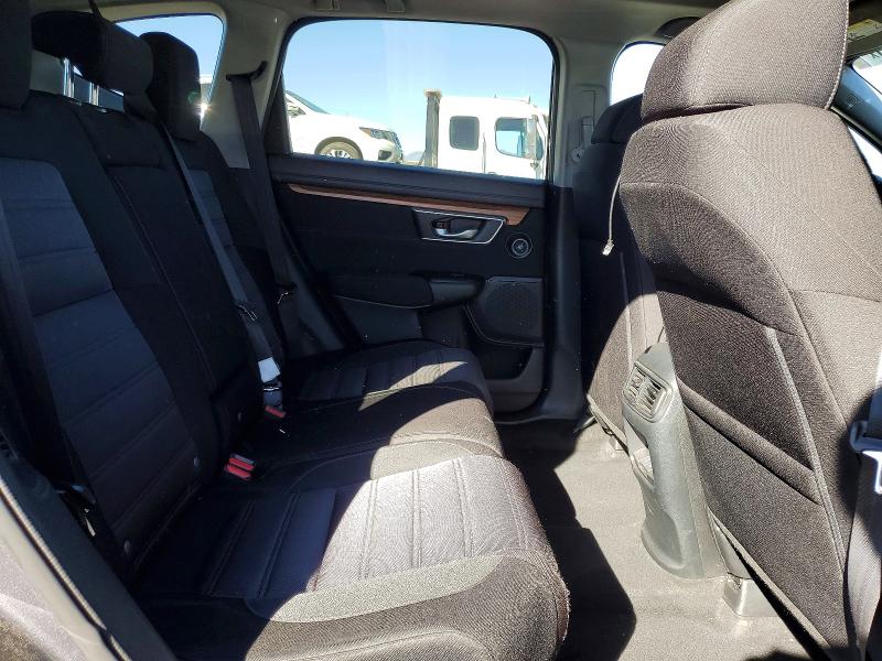 Photo 11 from auction – 2022 HONDA CR-V EX with VIN 5J6RT6H50NL038149