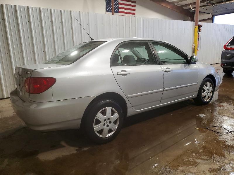 Photo 3 from auction – 2006 TOYOTA COROLLA CE with VIN 2T1BR32E96C576077