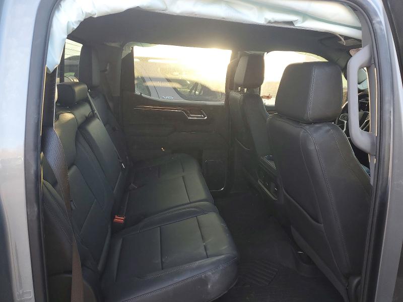 Photo 10 from auction – 2025 CHEVROLET SILVERADO with VIN 3GCUKFEL6SG198051