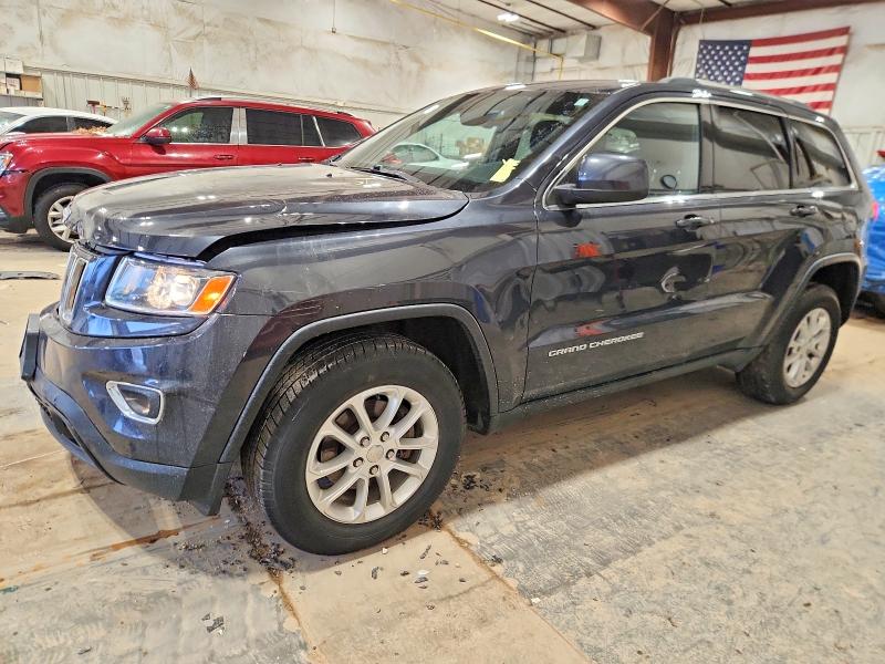 JEEP GRAND CHER 2014 with VIN 1C4RJFAG4EC333861 - Photo from auction