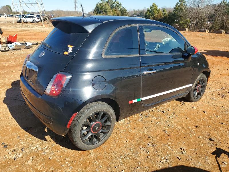 Photo 3 from auction – 2016 FIAT 500 POP with VIN 3C3CFFAR0GT246141