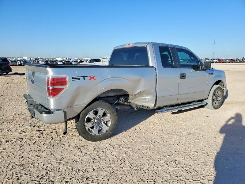 Photo 3 from auction – 2013 FORD F150 with VIN 1FTEX1CM7DFD67230