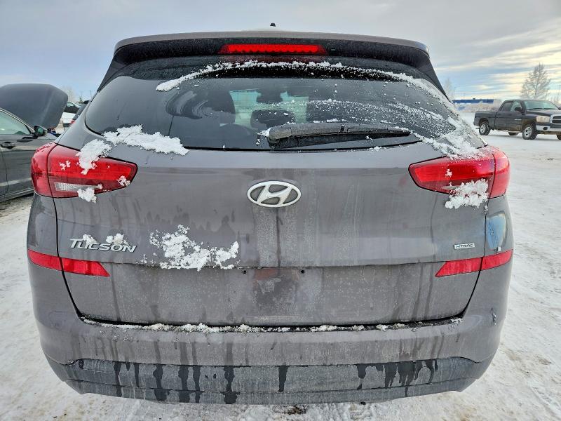 Photo 6 from auction – 2020 HYUNDAI TUCSON LIM with VIN KM8J3CA49LU232149