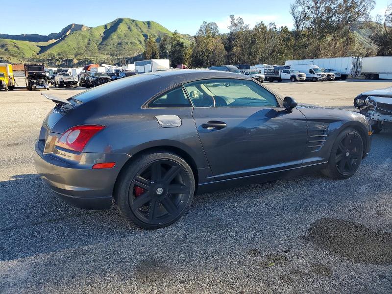 Photo 3 from auction – 2004 CHRYSLER CROSSFIRE with VIN 1C3AN69L34X009671