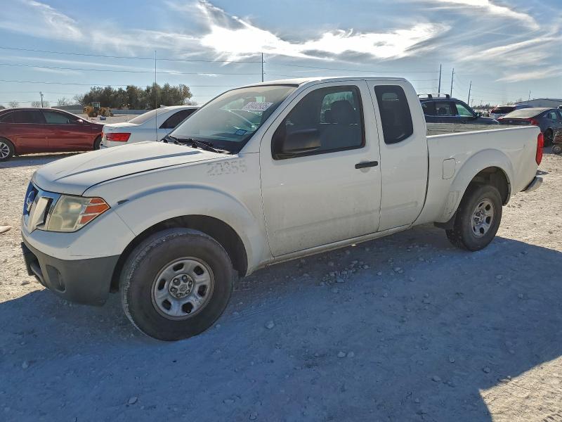 NISSAN FRONTIER S 2015 with VIN 1N6BD0CT6FN710550 - Photo from auction