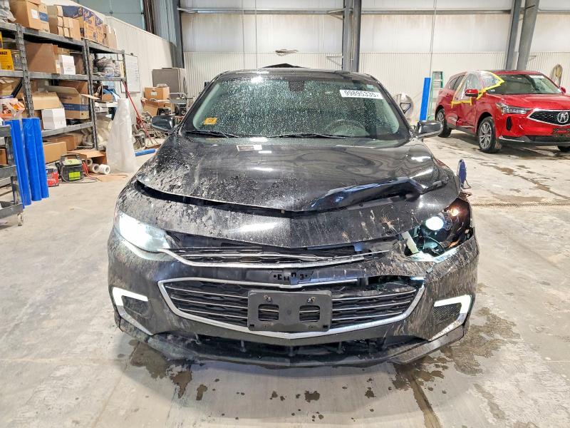 Photo 5 from auction – 2018 CHEVROLET MALIBU LT with VIN 1G1ZD5ST1JF160315