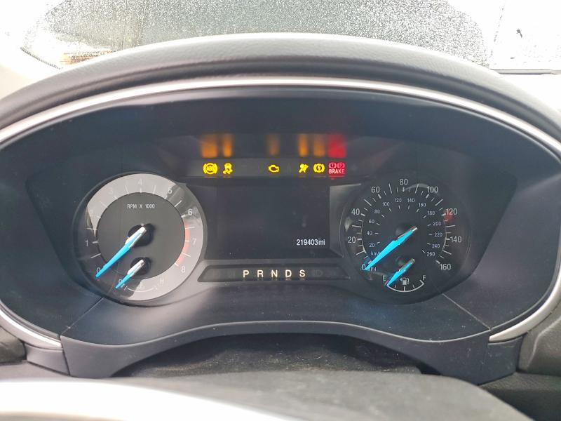 Photo 9 from auction – 2015 FORD FUSION with VIN 1FA6P0H70F5107302